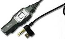 iriver  H10用 リモートコントロール(ブラック) REMOTE/H10-B