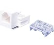 CHANNEL VISION 10-J-C3AA Almond Plate Insert