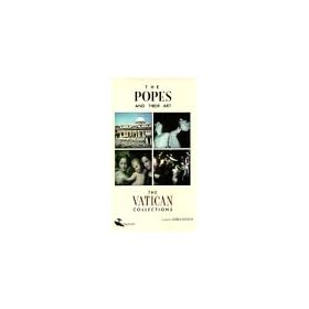 Popes & Their Art: Vatican Collections [VHS]