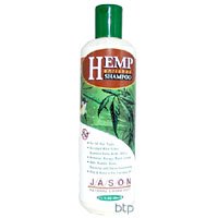 Shampoo Hemp Enriched 17.5 fl oz