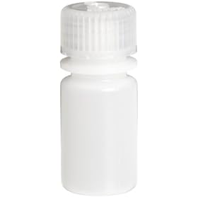Nalgene 2002-9050 15 ml HDPE/PP Narrow-Mouth Bottle (Pack Of 12)
