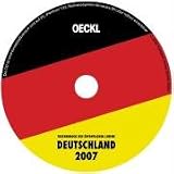 Taschenbuch des �ffentlichen Lebens Deutschland 2007. CD-ROM - 