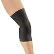 Knee Support With Open Popliteal Sleeve