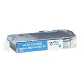 Ink Tank, For Canon BJ6000, 520 Page Yield, Cyan (ELI75202).