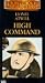 High Command [VHS]