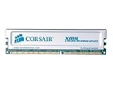 CORSAIR XMS 2GB (2 X 1GB) PC3200 400MHz 184-pin DDR Desktop Memory Kit - TWIN2X2048-3200C2PT