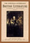 The Longman Compact Anthology of British Literature: v. A
