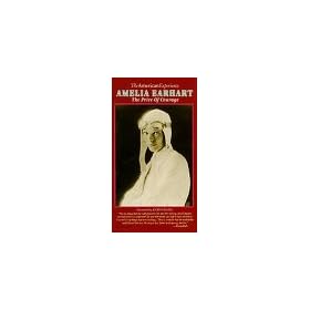 Amelia Earhart:Price of Courage [VHS]