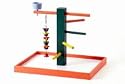 Cockatiel Playpen&ndash; Yellow(Medium)