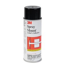 Spray-Mount Artist s Adhesive 6065 13.5 oz.