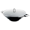 Wok m. GD Gusseisen 37cm