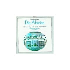 d'Albert: Die Abreise [IMPORT]