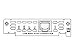 Cisco Systems 1-port 4-wire 56kbps Dsu/csu Wan Interface Card