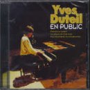 Revue Yves Duteil  / En public, au Zénith