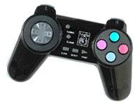 Childrens Toyshop  Video Games : Speed Pad - Black