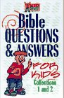 Kid's Book of Awesome Bible Activities: Collections 1 and 2 (Kid Stuff)