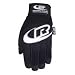 SplitFit® Mechanic`s Gloves - Black - Large