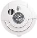 Tools & Hardware : First Alert Hall & Stairway Smoke & Fire Detector SA150B