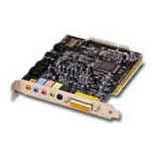 Creative Sound Blaster Live 5.1 32bit Internal PCI Dolby Digital Sound Card SB0220