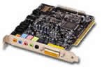 Creative Sound Blaster Live 5.1 Dolby Digital PCI Sound Card (SB0220)