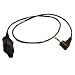 Cable Assy 3.5 Mm Right Angle Plug with qd