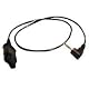 Plantronics Headset Adapter Kabel QD auf 3,5mm Klinke f�r Agfeo T15