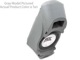 MTX Audio CS10TT45 ThunderForm Subwoofer