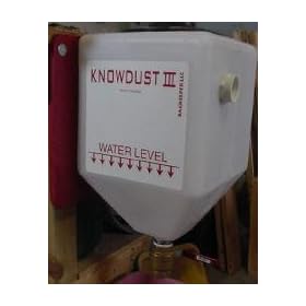 Know-DustTM lll --- Hang Around Patent Pending
