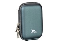 RivaCase 7022 (PU) Hardcase f&uuml;r Digitalkamera gram gr&uuml;n Preisvergleich