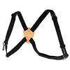 Swarovski Optiks Binoculars Suspenders (Black)