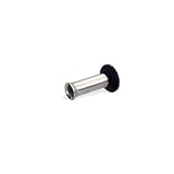 Single flare tunnel, 8 ga,sold individually