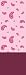 Sports : HAD Kids Fleece Wundertuch / Multifunktionstuch mit Fleece PAISLEY PINK / MULBERRY