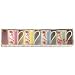 Churchill China Cath Kidston, Gingham Boxset of 4 Mugs