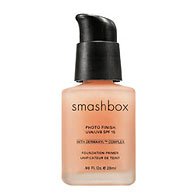 Smashbox Photo Finish Foundation Primer 1 oz SPF 15 with Dermaxyl Complex