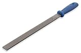 Flat File with PVC Handle - 12 Inch