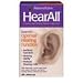 HearAll is the first all-natural supplement that supports and protects the ears delicate hearing functions.* Its safe to use, 100% natural, and doesnt interfere with other medications.