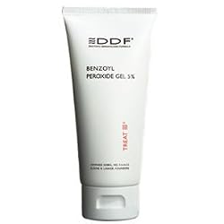 DDF Benzoyl Peroxide Gel 5% 2oz