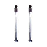 Ultra-Fab Products 17943010 5th Wheel Electric Landing Gear