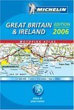 Michelin Great Britain & Ireland: Mortoring Atlas (Mini-Spiral Atlas)