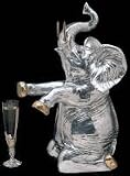 Arthur Court Elephant Wine Cooler