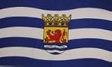 Eigenschaften Everflag  / Flagge 90 x 150 : Zeeland / Seeland (NL)