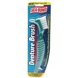 Sale  Sea-Bond Denture Brush (Colors May Vary) 1 ea