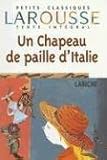 Un Chapeau de Paille D'Italie