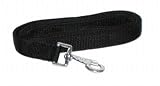 Choice Brands Nylon Lead With Snap Black - 401350-1080-2295