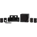 Yamaha YHT-391BL Home Theater in a Box (Black)