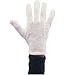 Cotton Santa Gloves