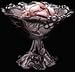 Arthur Court Grape 6 Footed Bowl