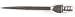 3 Dartspitzen aus Metall für Softdarts 2ba - 3 Dart Stahlspitzen