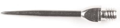 3 Dartspitzen aus Metall für Softdarts 2ba - 3 Dart Stahlspitzen