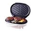 Hamilton Beach 25219 High Speed Grill Non-Stick - White